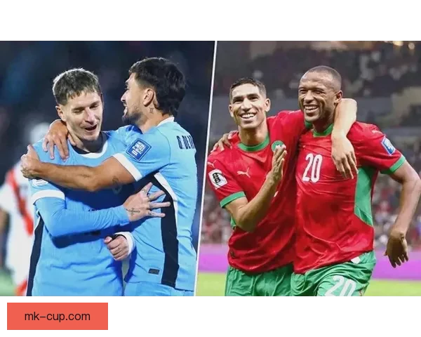 2026年世界杯48强全面解析与赛程前瞻新趋势探索 2026年世界杯48强全面解析与赛程前瞻新趋势探索